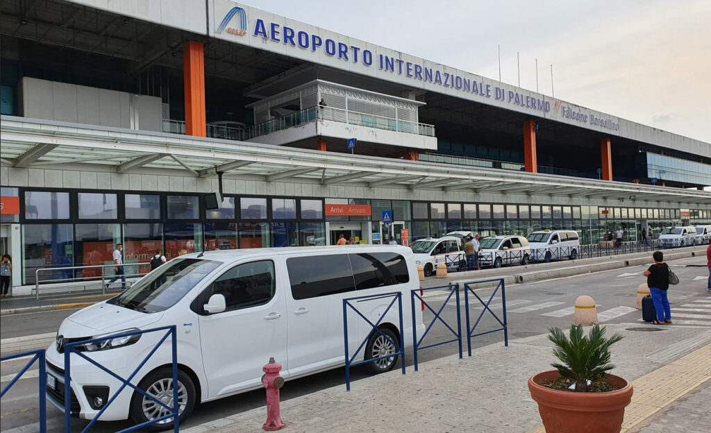 transfer Palermo San Vito Lo Capo navetta