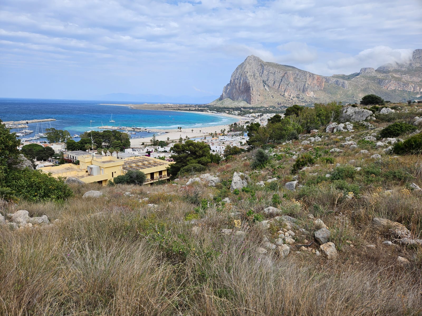 Transfer Palermo aeroporto San Vito Lo Capo